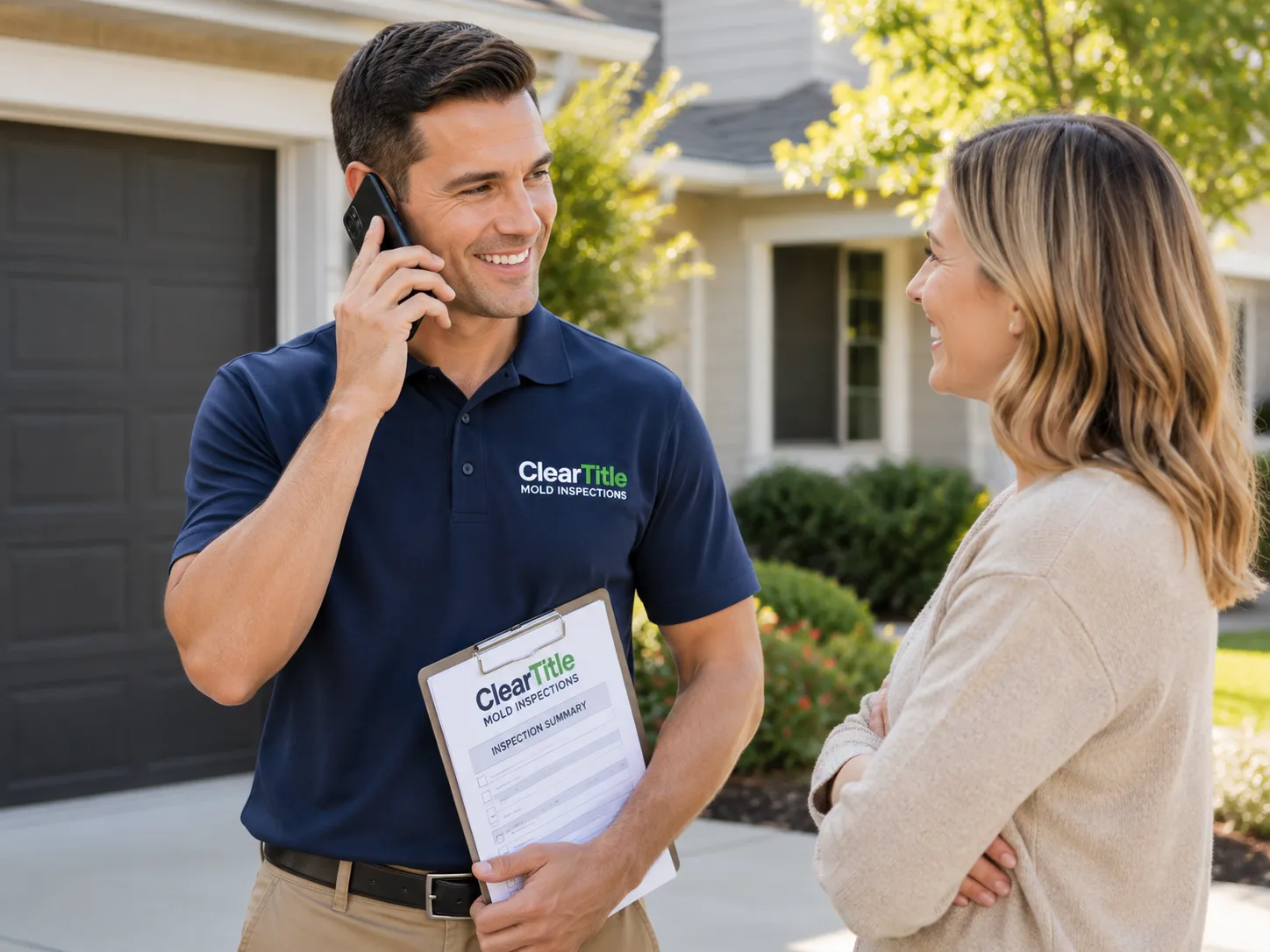 Mold Inspection For Home Sale Indian Head, MD FAQs